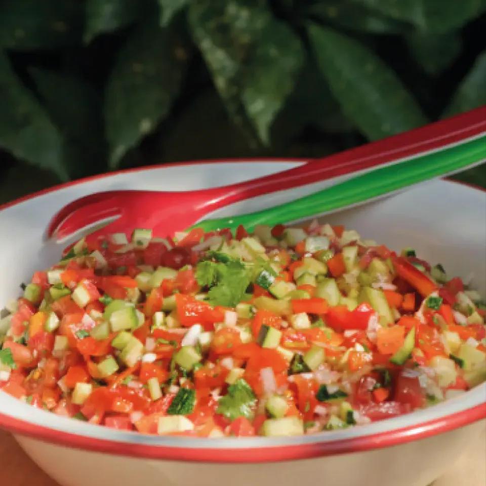 Salade Marocaine