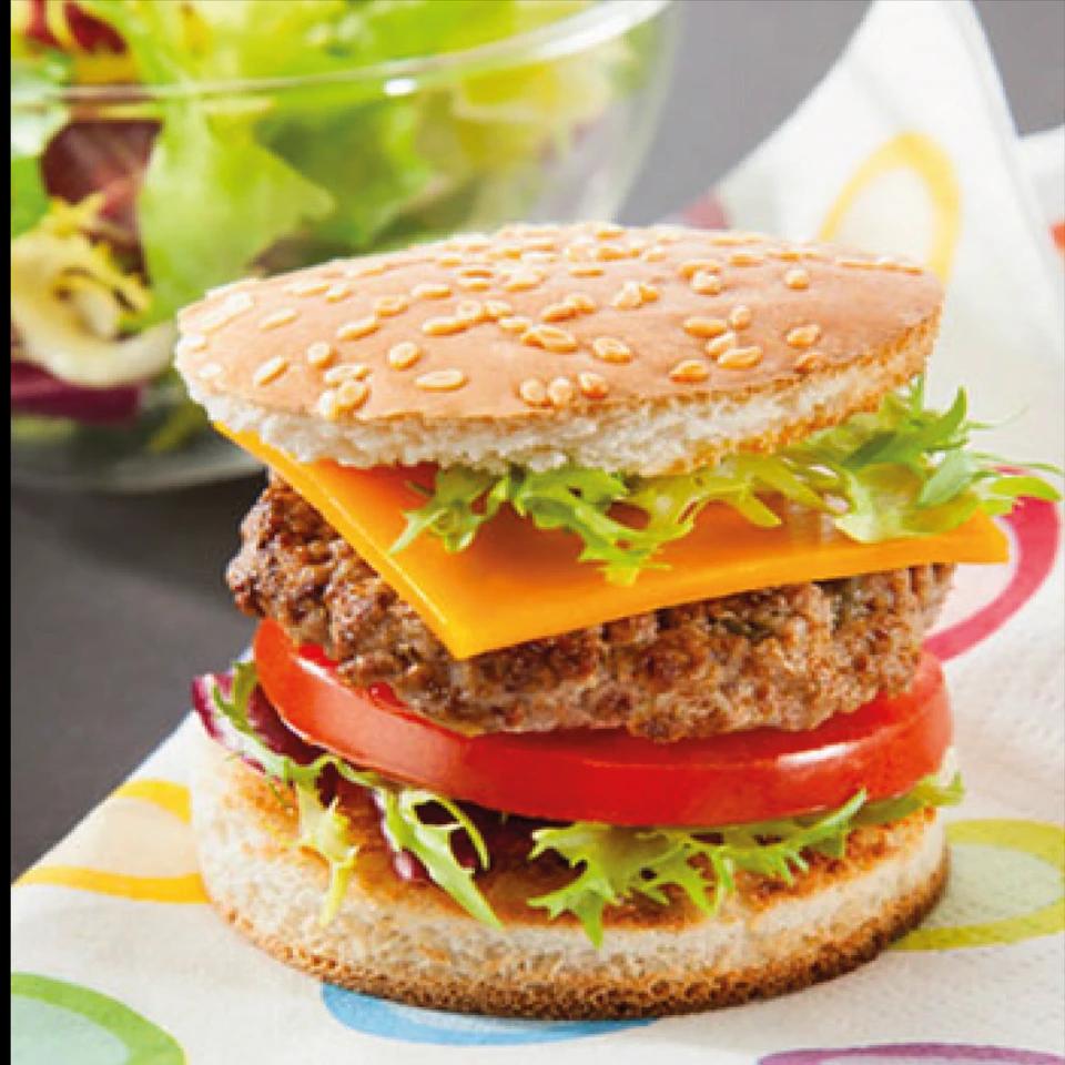 Mini Burger