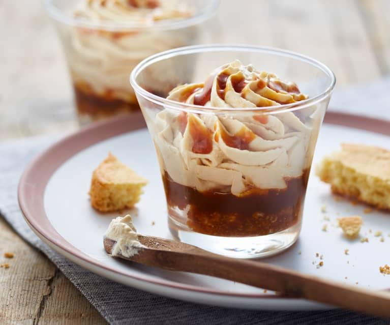 Verrine Caramel