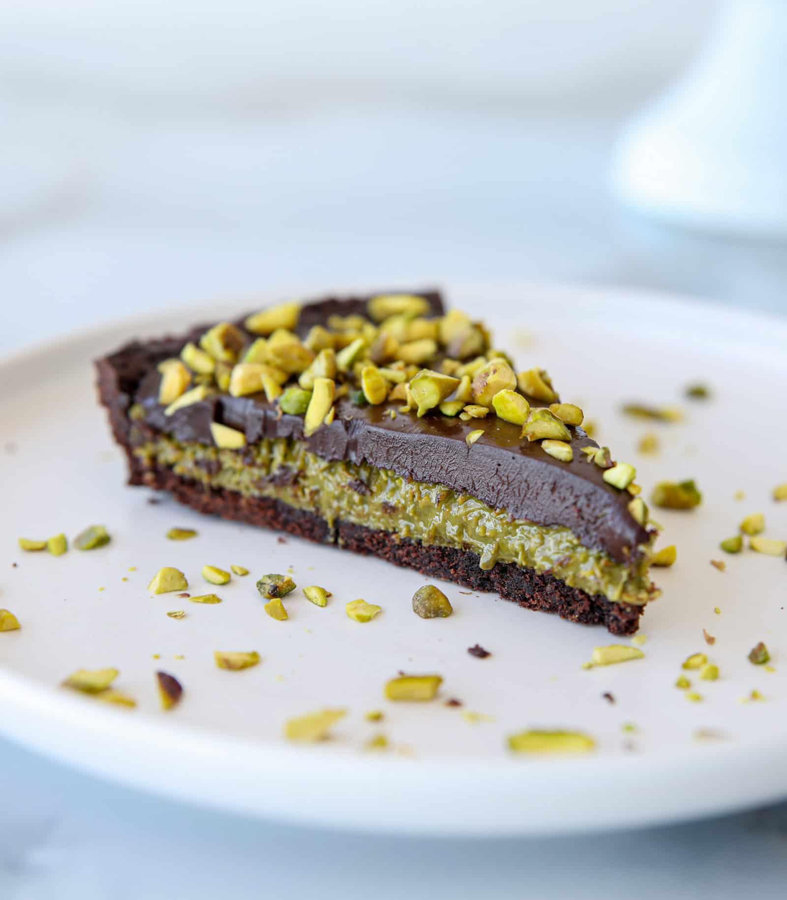 Tarte Chocolat Dubai