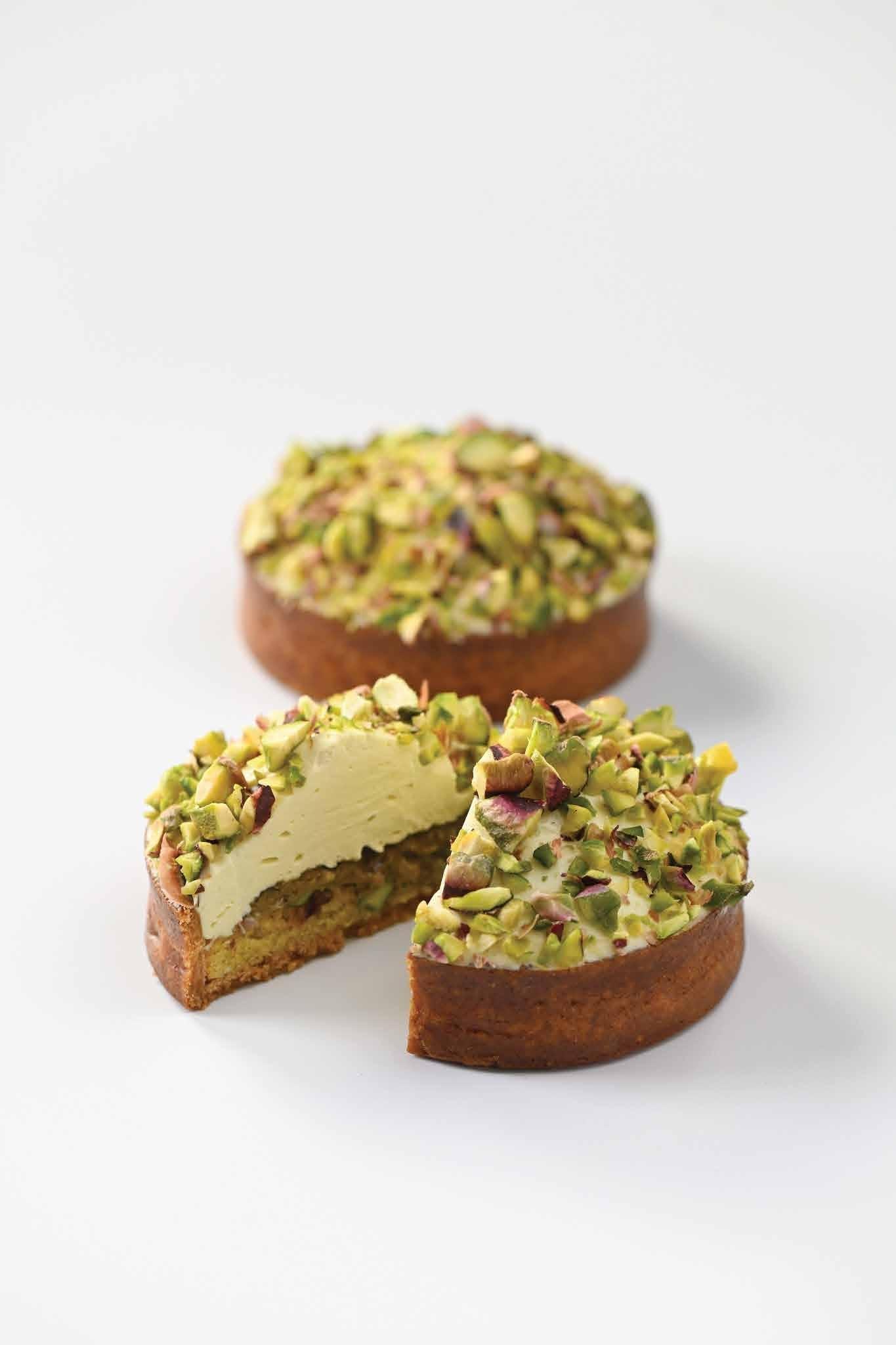 Tarte Pistache