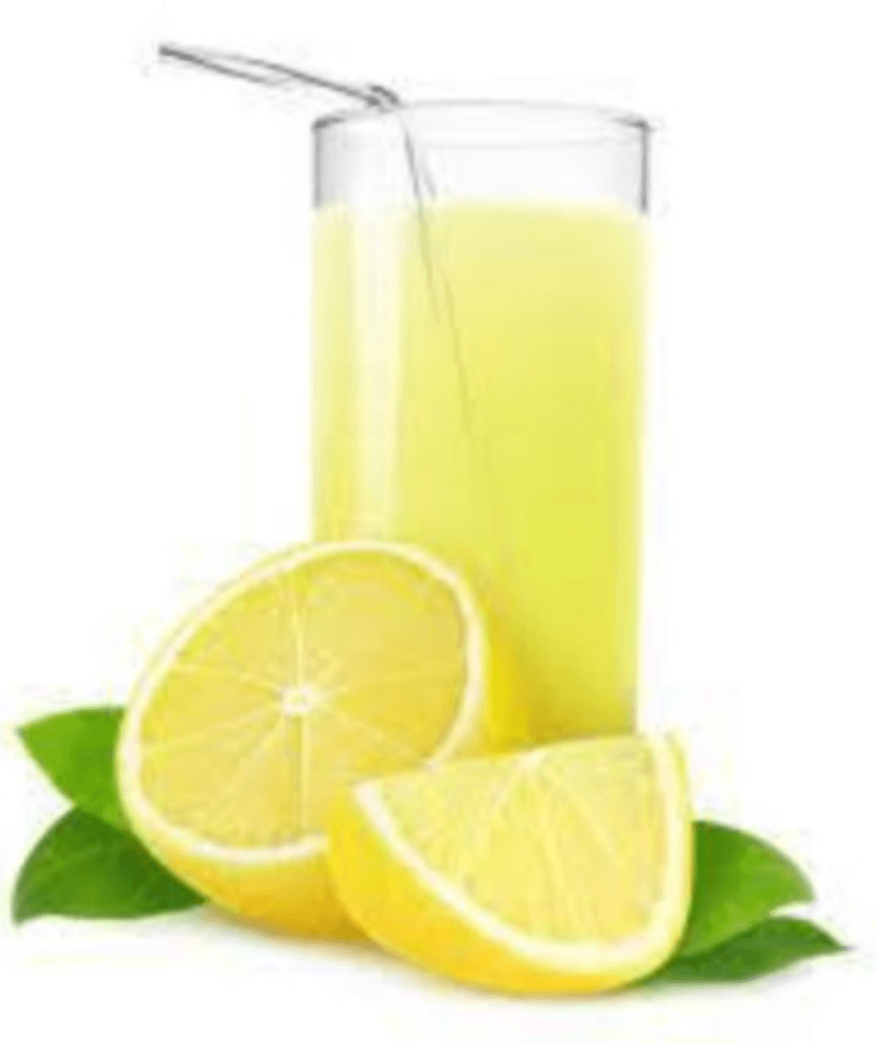 Jus De Citron