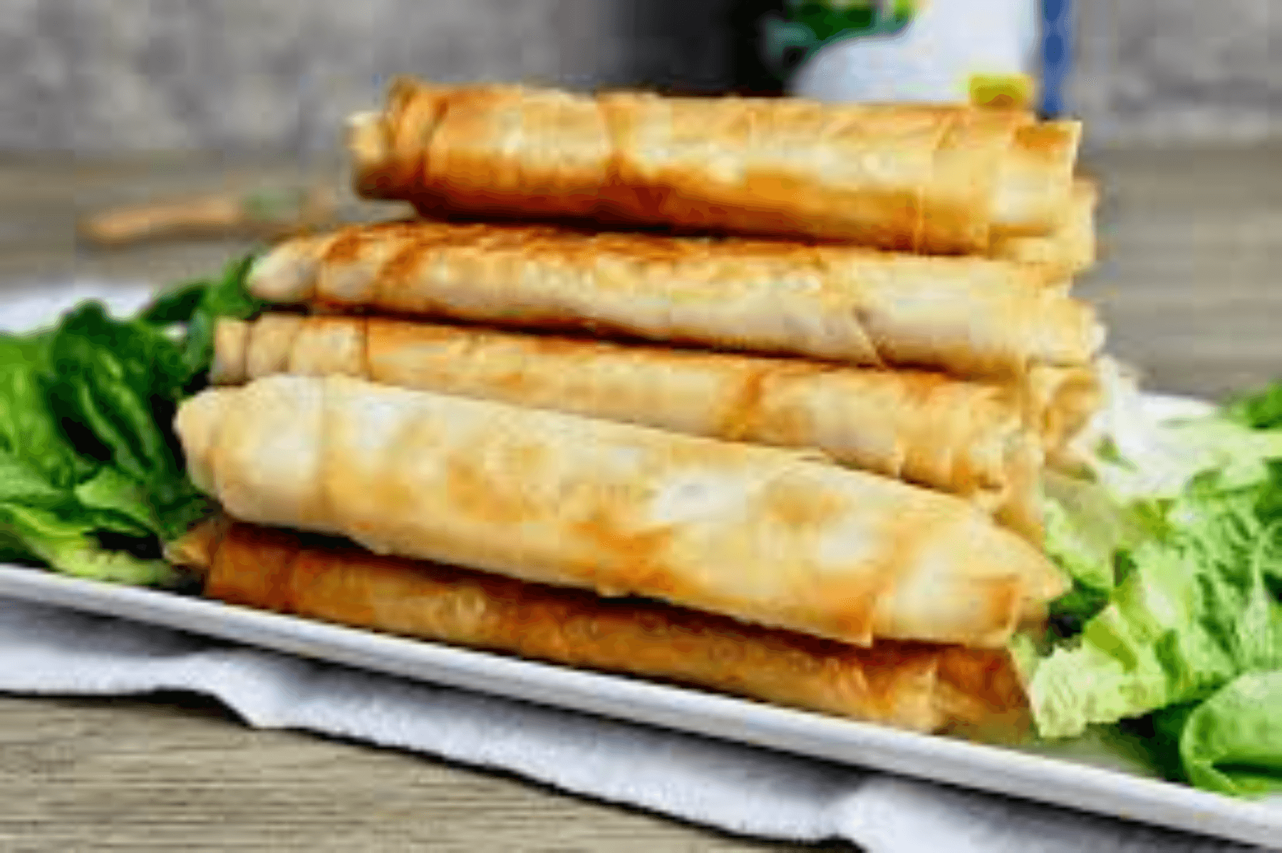 Borek Poulet- 3 Pcs