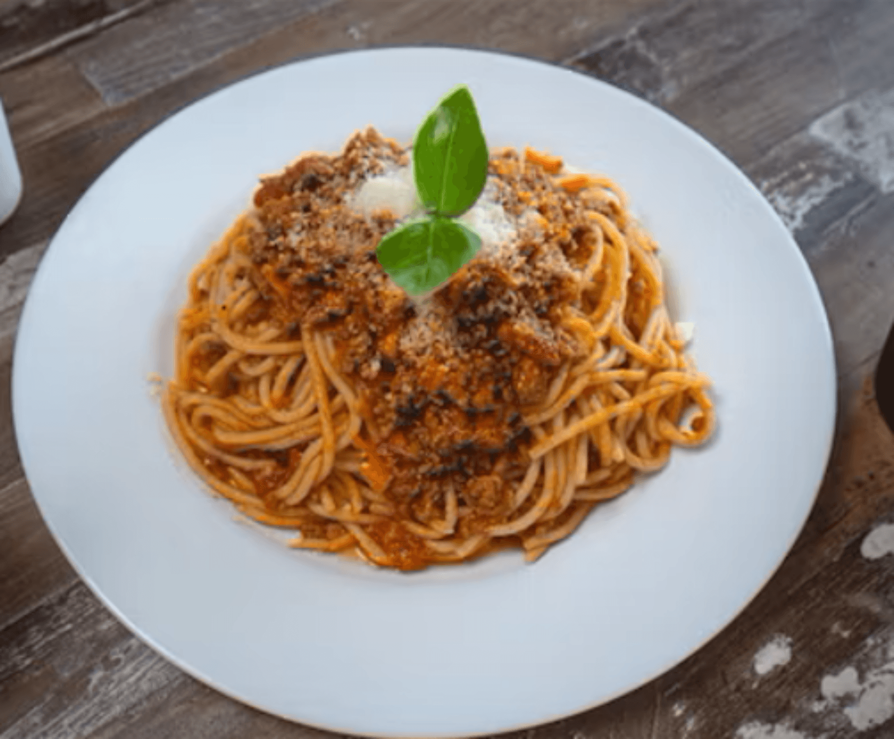 Spaghetti Bolognaise