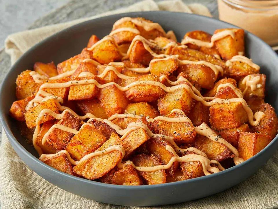 Batata Bravas