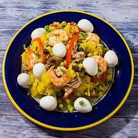 Paella Marisco 2Prs