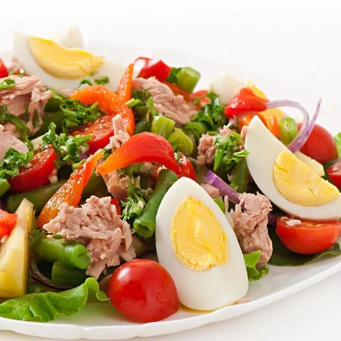 Salade De thon