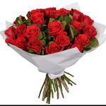 Bouquet Red rouge -30 roses