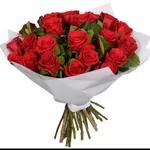 Bouquet Red rouge -30 roses