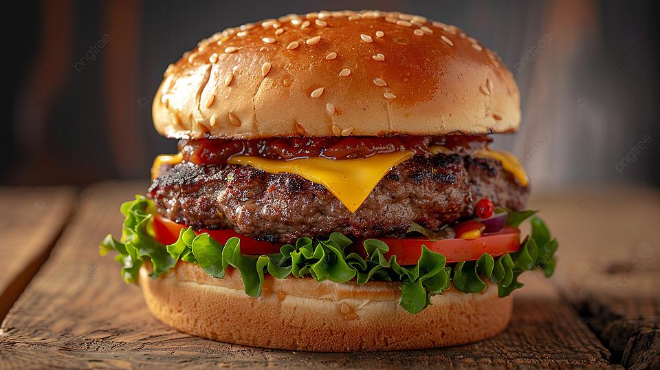 Hamburger Simple