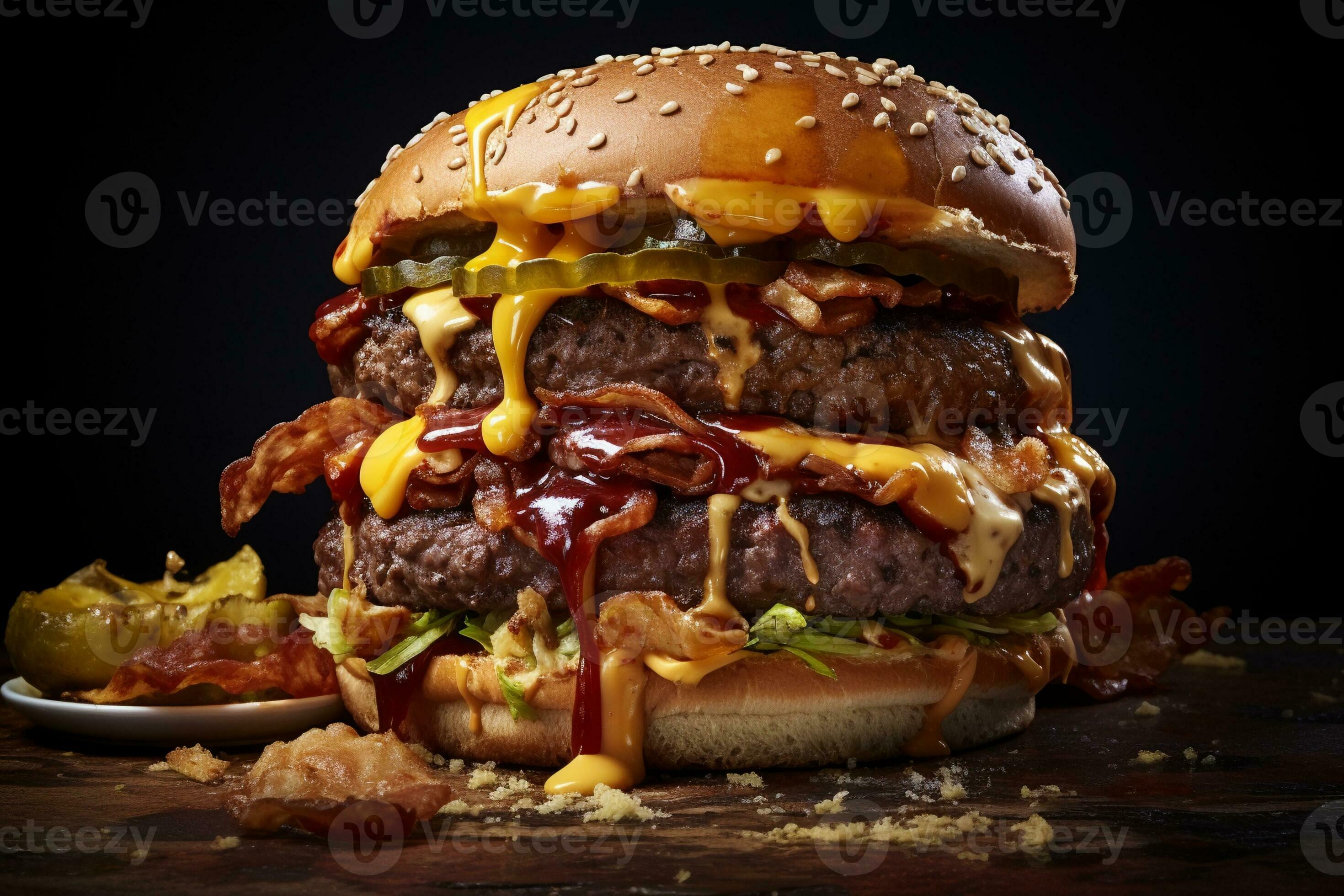 Hamburger Doublé