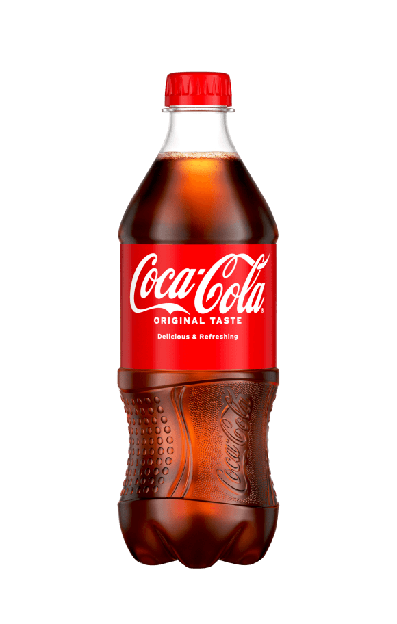 Coca 1L