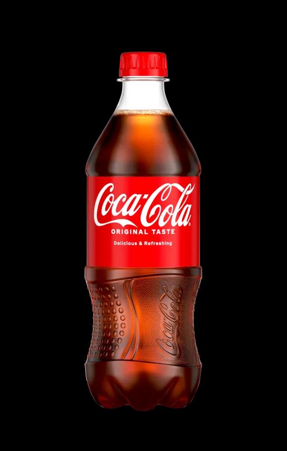 Coca 1L