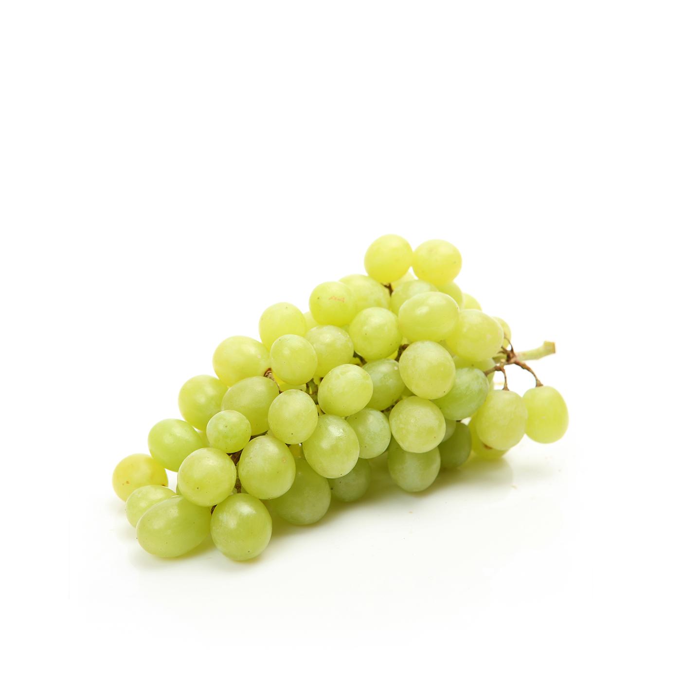 White Seedless Grapes 500g