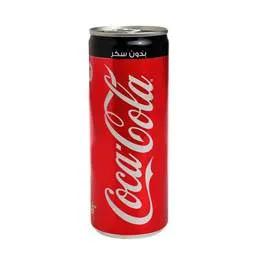 Coca-Cola Zéro (Soda)