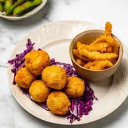 Chicken Balls (Au poulet)