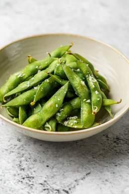 Edamame (Fève de soja salé)
