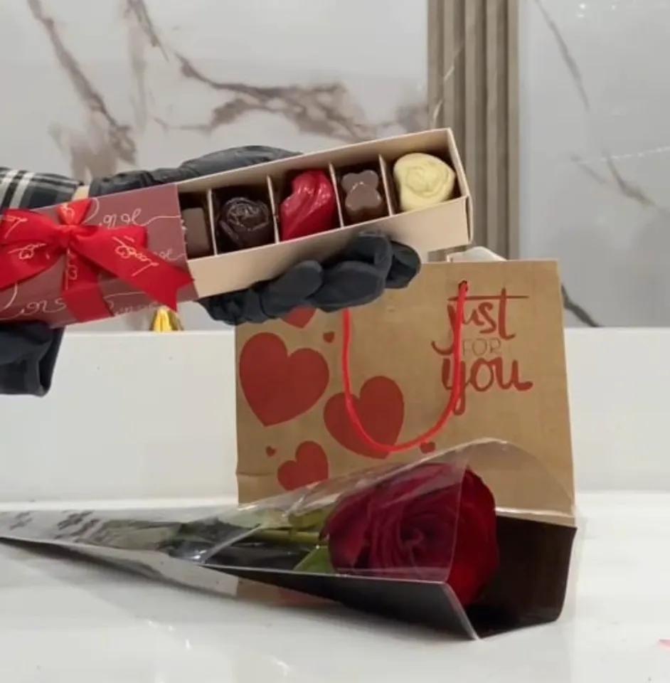 Pack saint valentin
