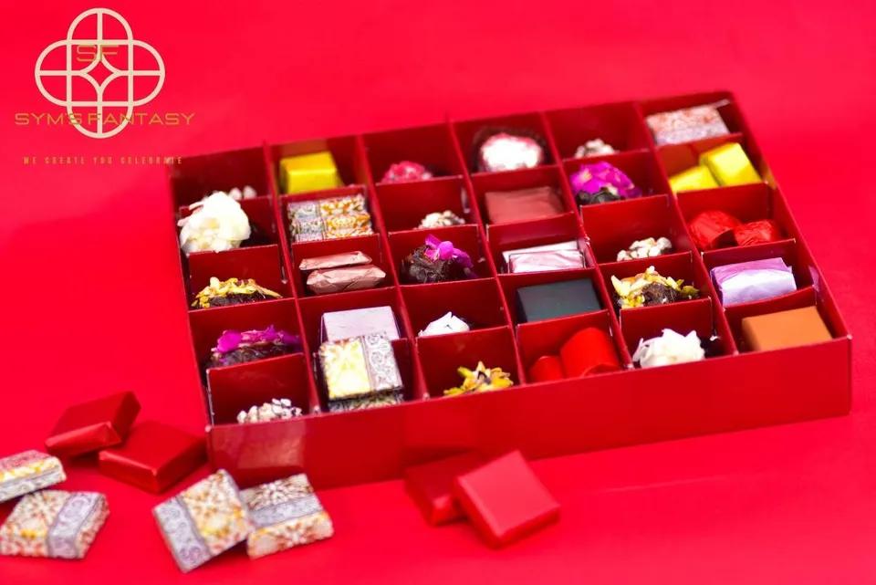 Coffret Varié