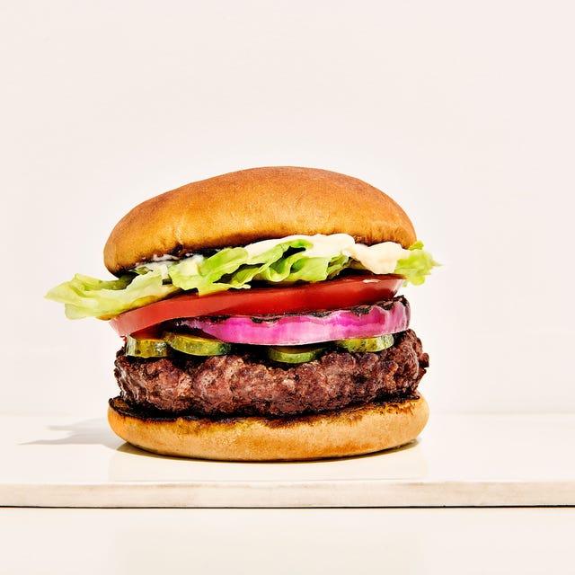 Only One Burger