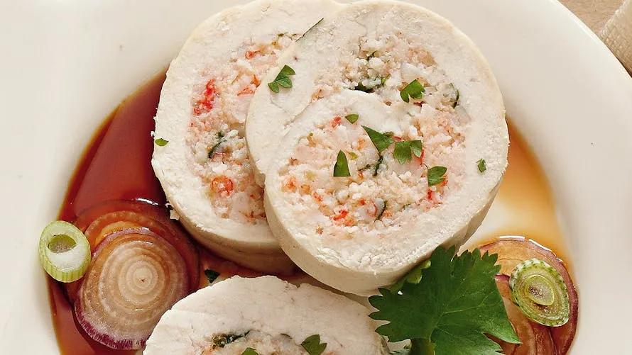 Roulade Crevette