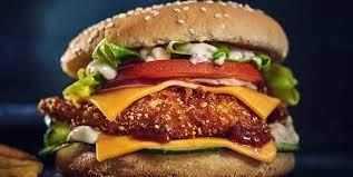 Chicken Burger