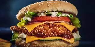 Chicken Burger