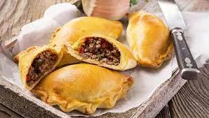 Souffle Pizza Merguez