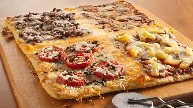 Pizza 4 saisons