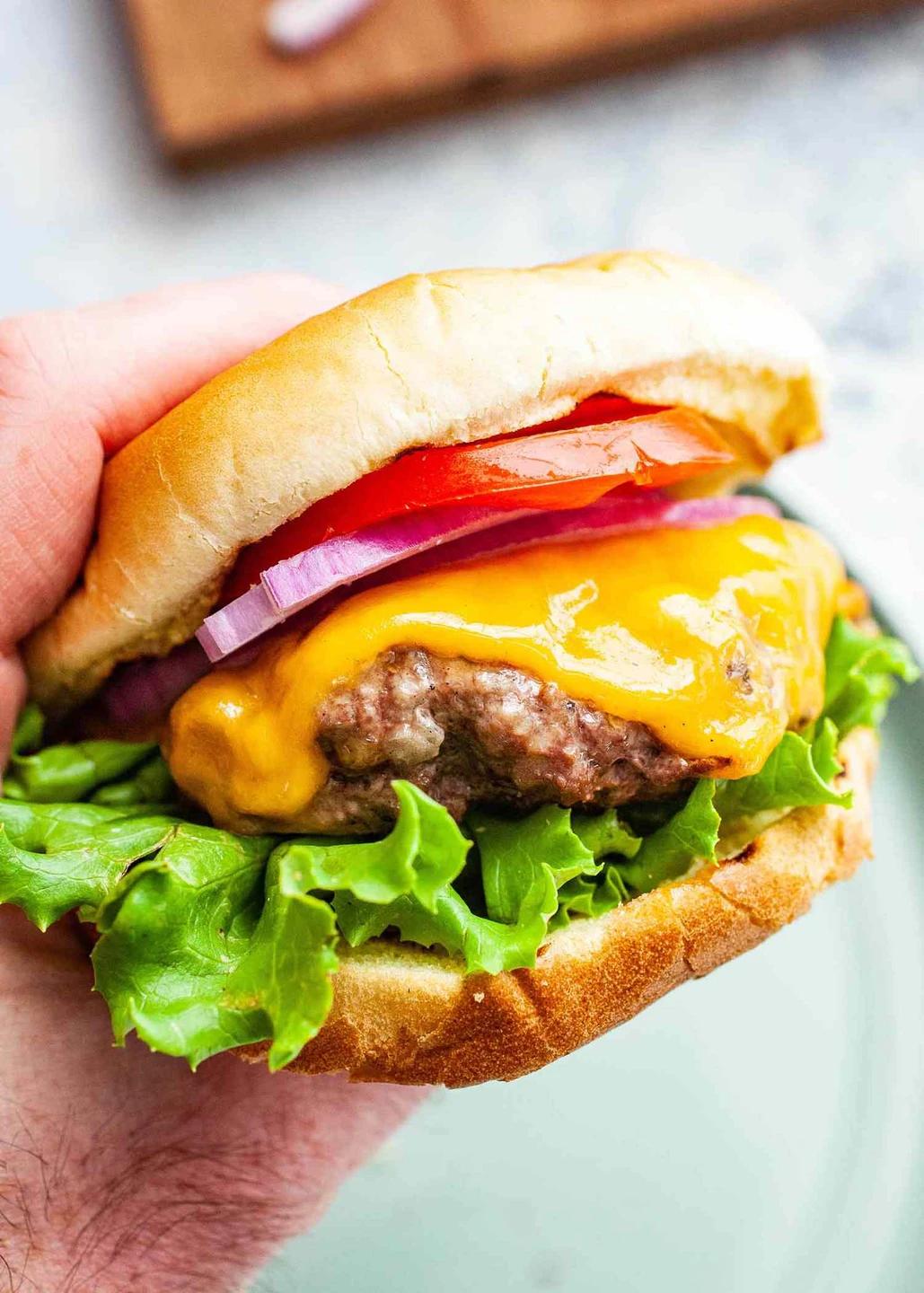 Best One Mix Burger
