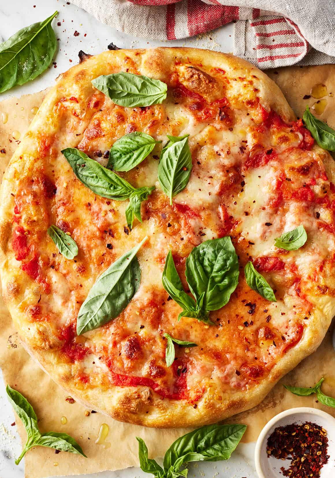 Pizza Marguerite