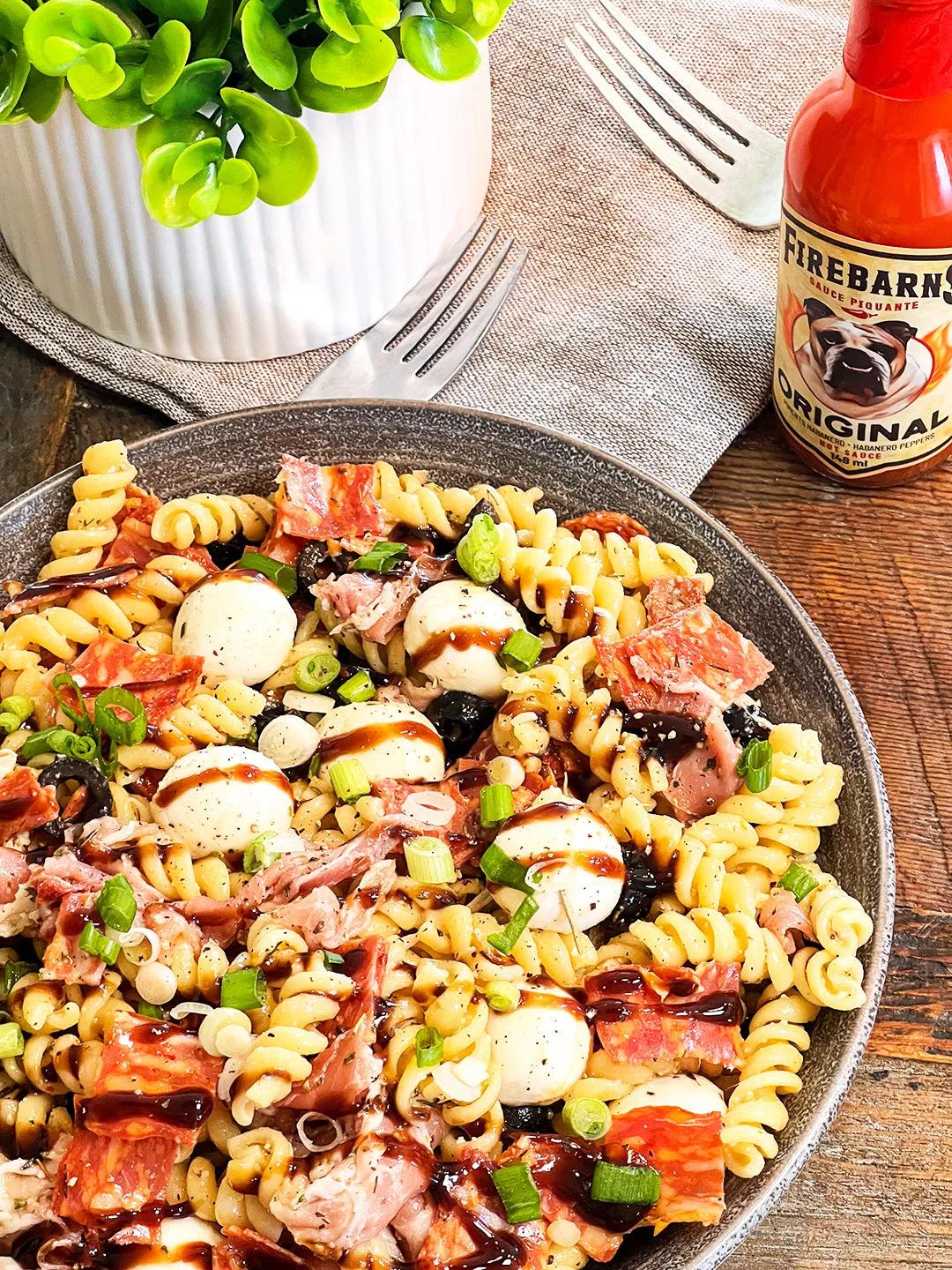 Salade Italienne