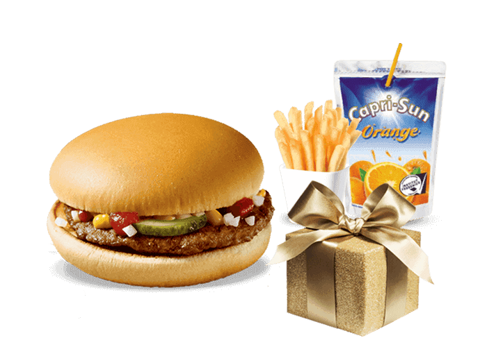Menu Enfant