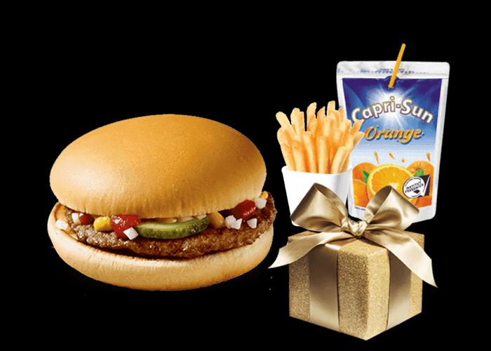 Menu Enfant