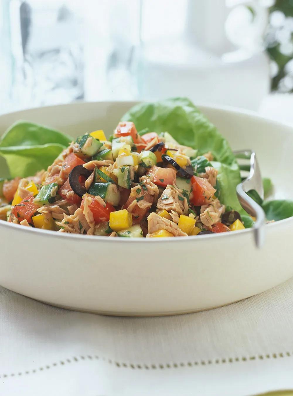 Salade Végétarienne