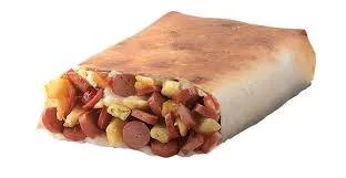 Tacos Merguez
