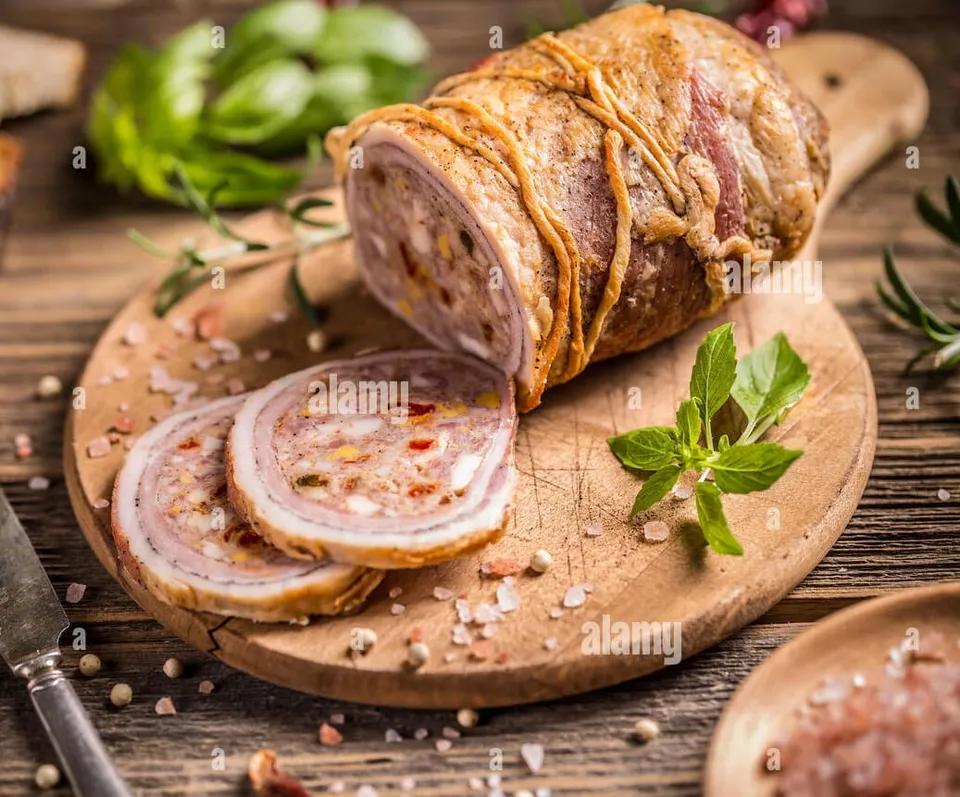Roulade Poulet