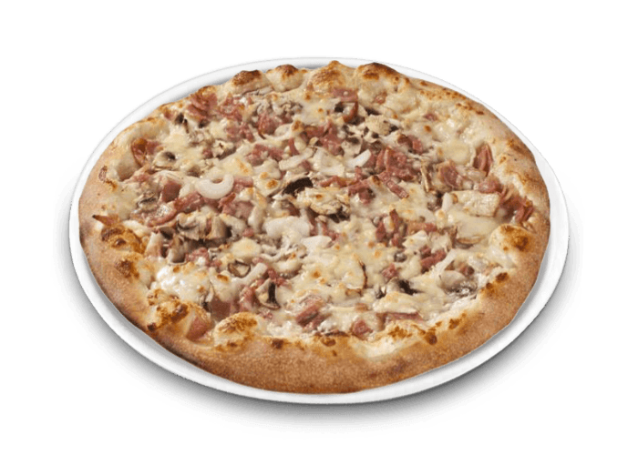Pizza Boisée Viande