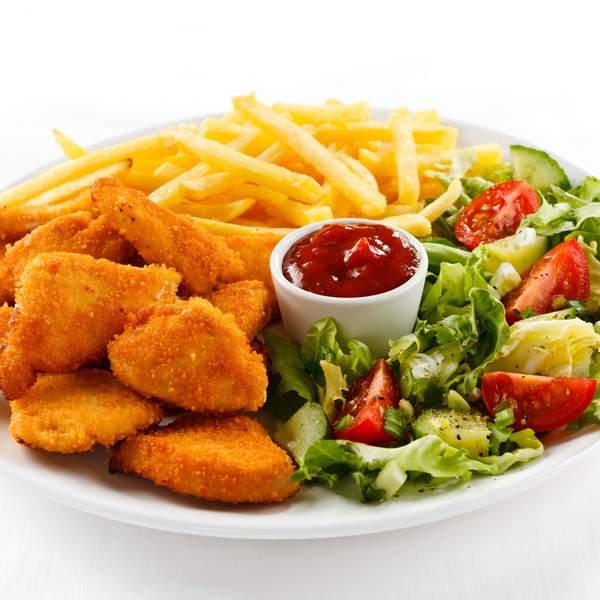 Plat Nuggets