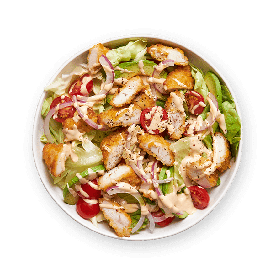 Salade Chicken