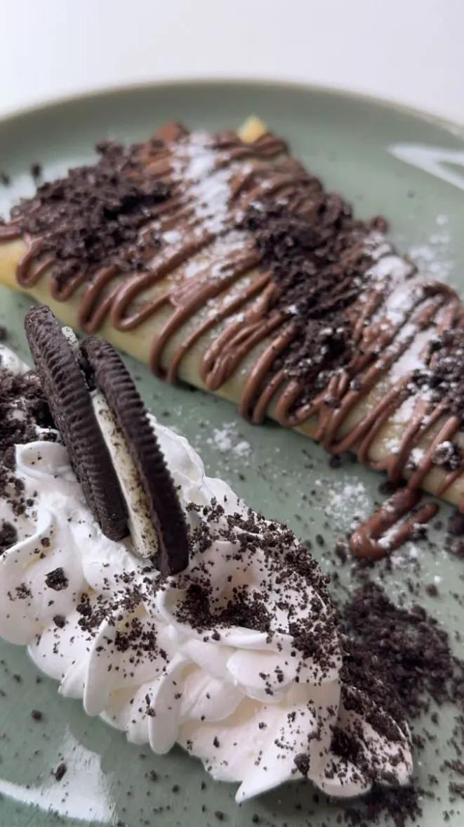 Nutella Oreo