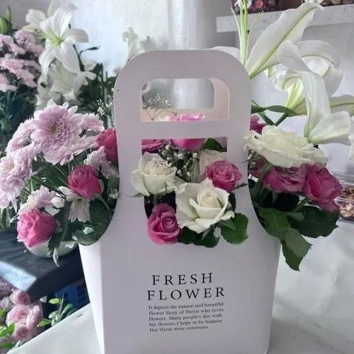 Sac floral