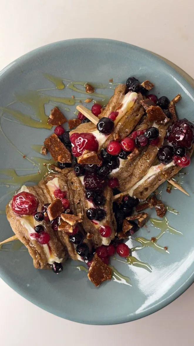 Pancake Healthy