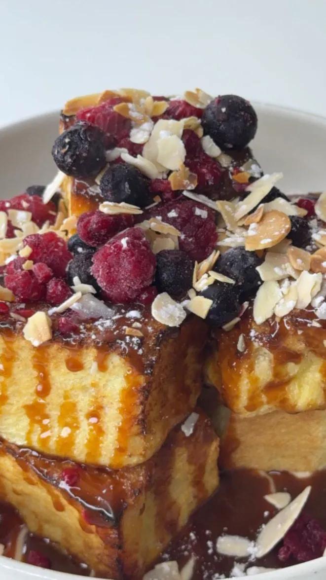 Pain Perdu Gourmand