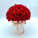 Flower Box Red Dôme