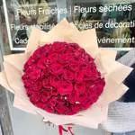 100 Roses Rouges