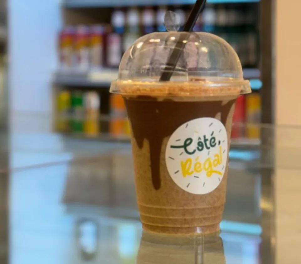 Frappuccino Caramel