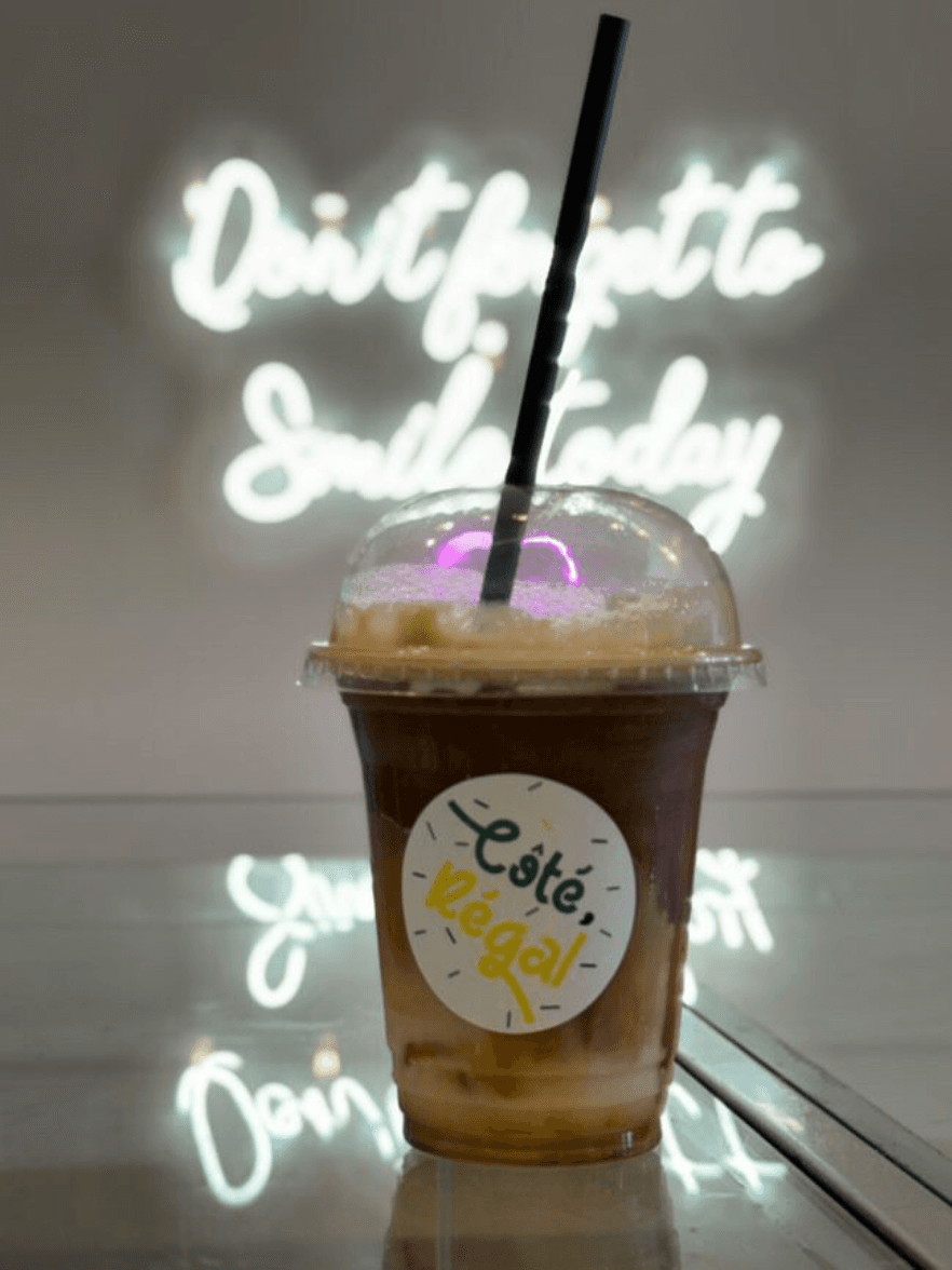 Café Glacé Classique