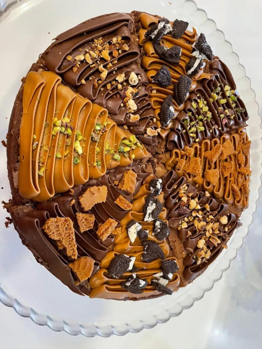 Tarte Brownie