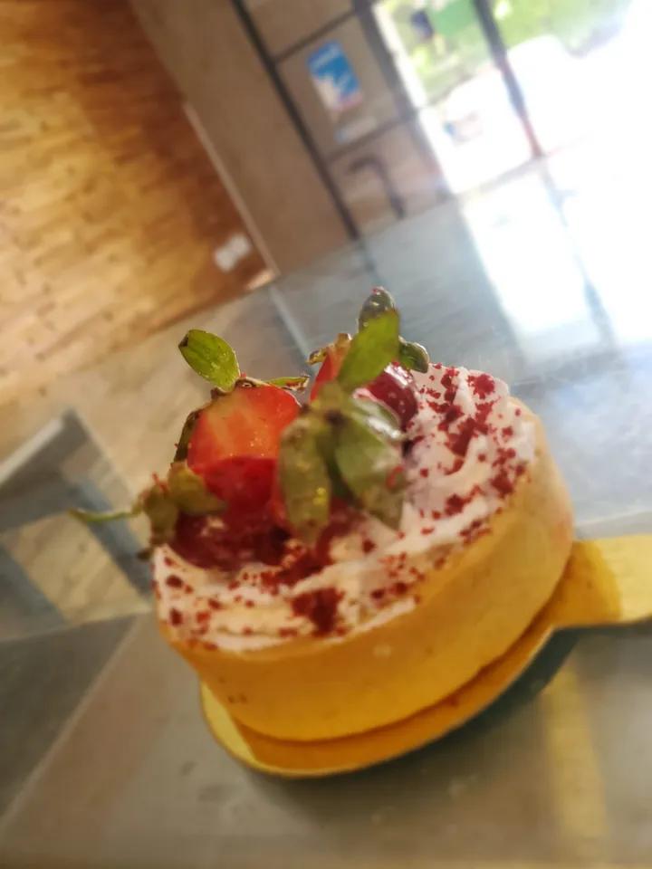 Tarte Fruit